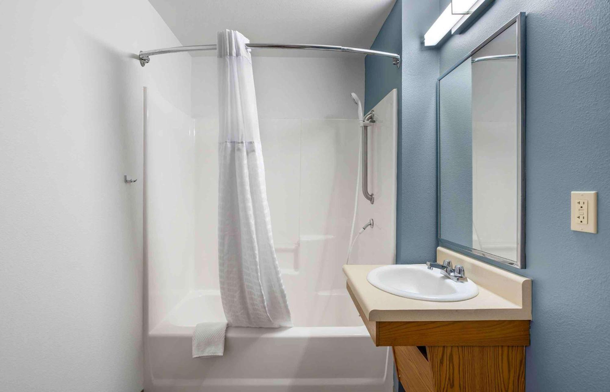 Extended Stay America Select Suites - Oklahoma City - West Exteriér fotografie