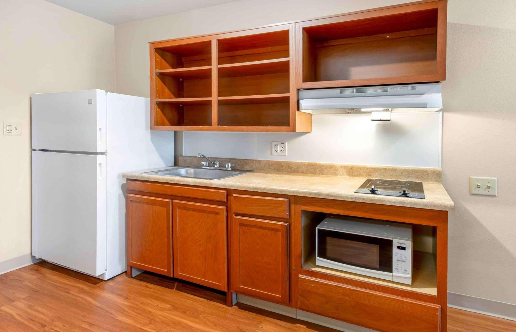 Extended Stay America Select Suites - Oklahoma City - West Exteriér fotografie