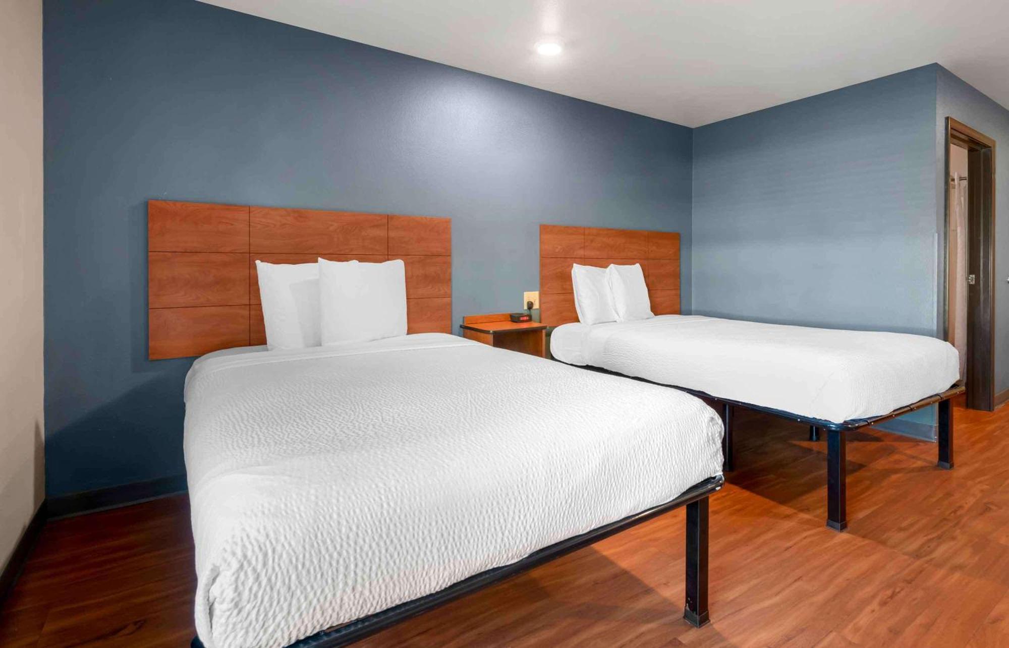 Extended Stay America Select Suites - Oklahoma City - West Exteriér fotografie